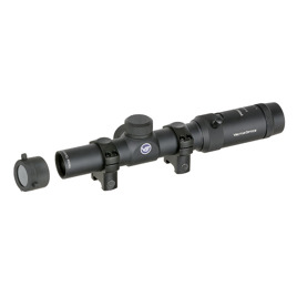 Приціл оптичний FORESTER JR Victoptics 1-4x24  [Vector Optics]