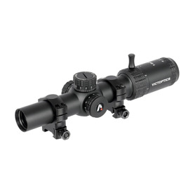 Приціл оптичний S6 1-6x24 [Vector Optics]