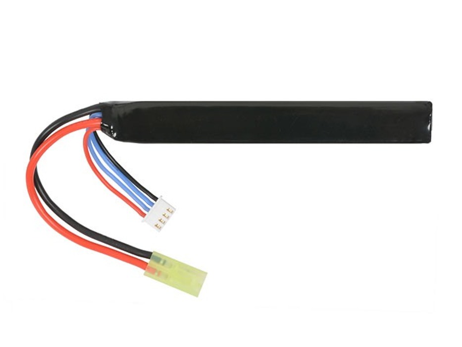 АКБ Li-Po 1300mAh 11.1 V 15C /30C моноблок міні-тамія VB фото 3