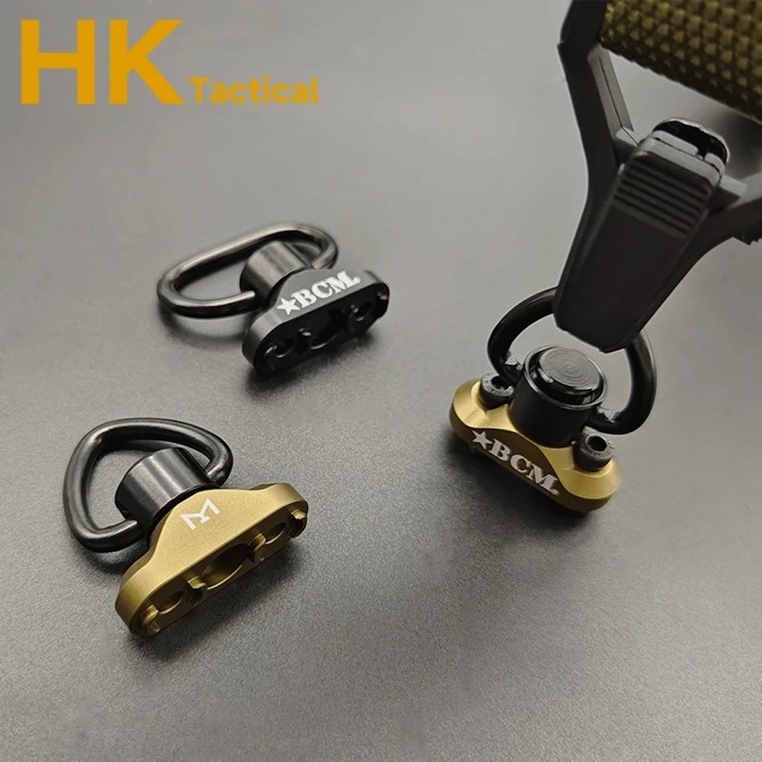 Антабка M-LOK BCM QD Metal WADSN фото 5