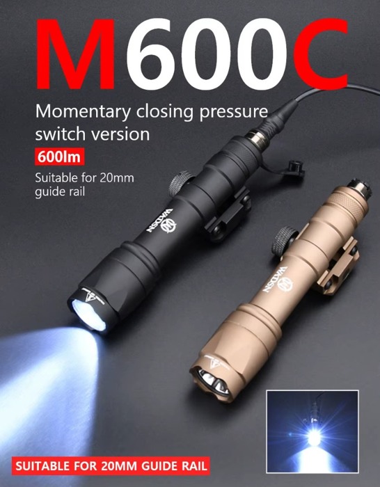 Тактичний блок Steiner AN/PEQ-15A DBAL-A2 Blue лазер + ліхтар+виносна кнопка black Wadsn фото 5