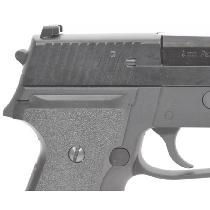 Пістолет P226 Sig Sauer Metal Green Gas WE фото 9