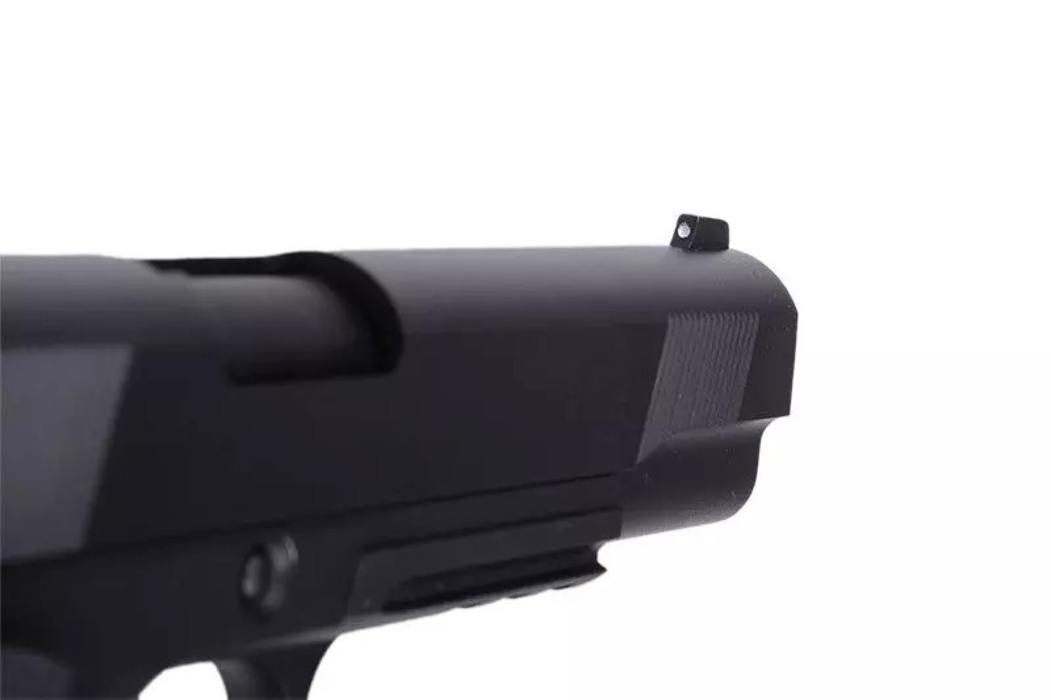 Пистолет SOCOM MEU Full Metal BLK WE фото 8