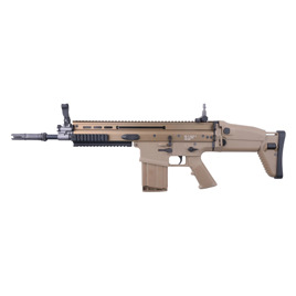 Штурмова гвинтівка SCAR-H MK17 MOD 0 Open Bolt GBB WE