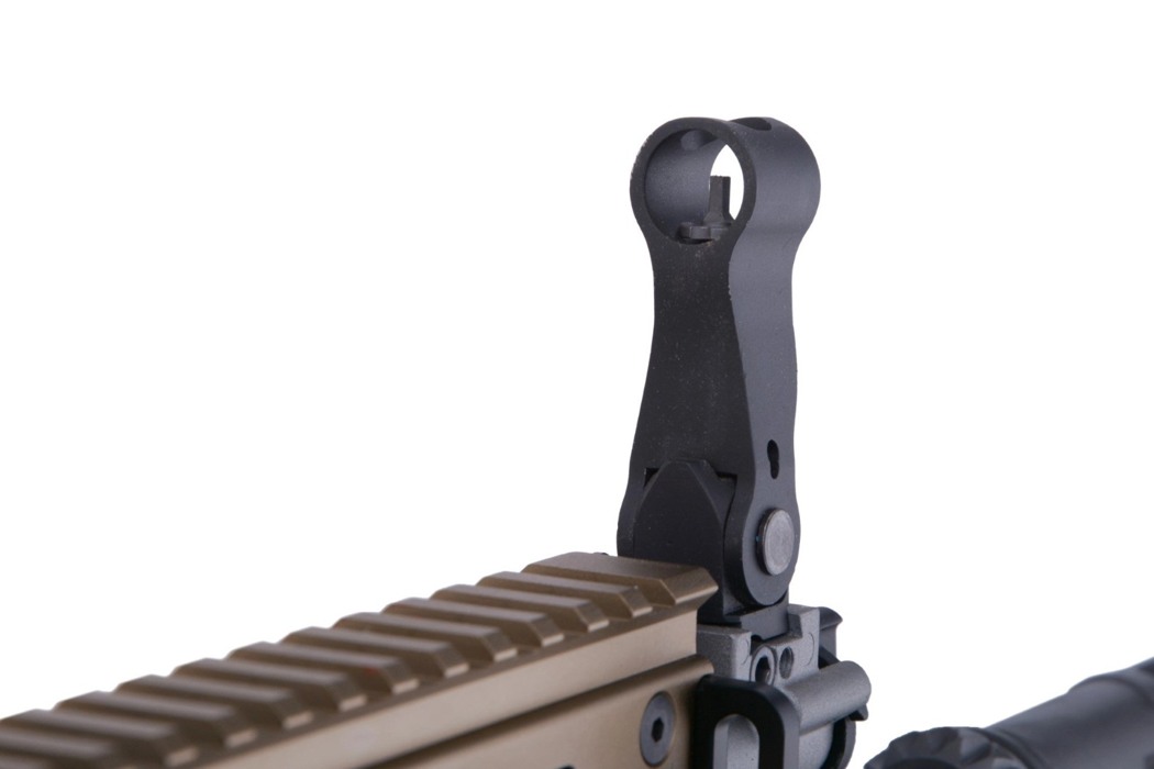 Штурмова гвинтівка SCAR-H MK17 MOD 0 Open Bolt GBB WE фото 11