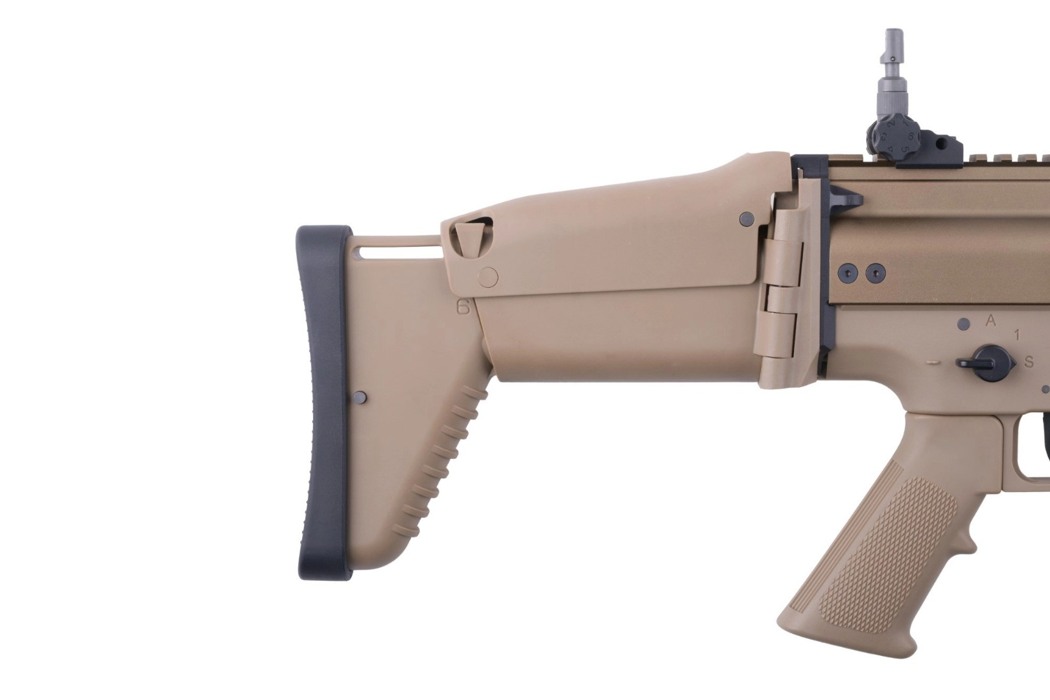 Штурмова гвинтівка SCAR-H MK17 MOD 0 Open Bolt GBB WE фото 7