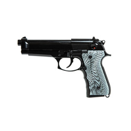 Пістолет Beretta M92 GBB EAGLE Full Metal WE