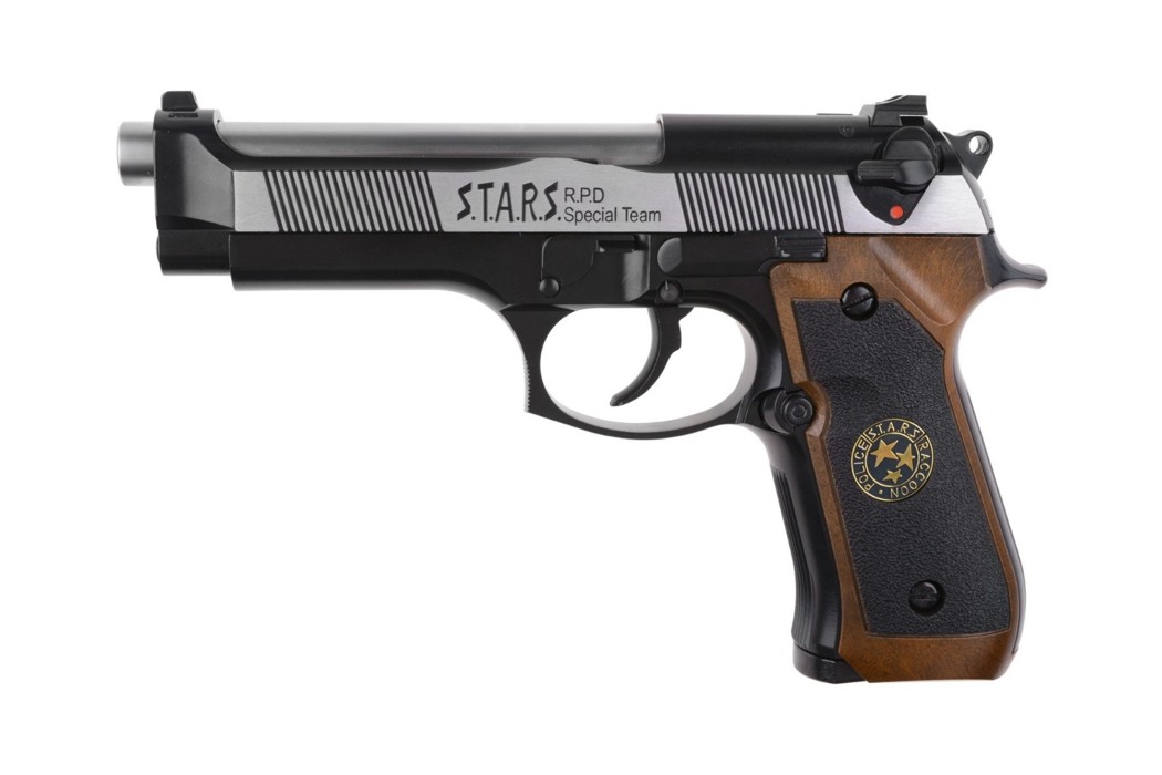 Пистолет Samurai Edge Standard V2 M9 GBB Full Metal [WE] фото 1
