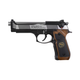 Пістолет Samurai Edge Standard V2 M9 GBB Full Metal [WE]