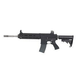 Штурмова гвинтівка HK416 WE-4168 GBBR - BLACK [WE]