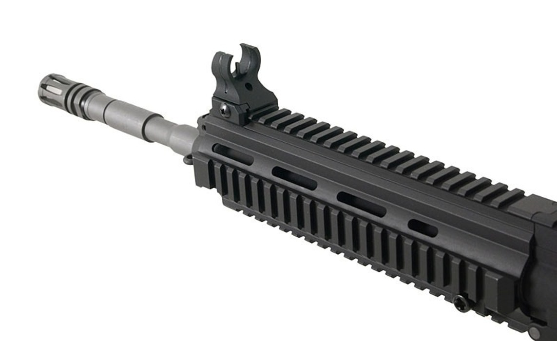 Штурмова гвинтівка HK416 WE-4168 GBBR - BLACK [WE] фото 3