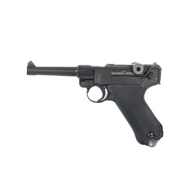 Пистолет Luger WE-P001 - Black WE