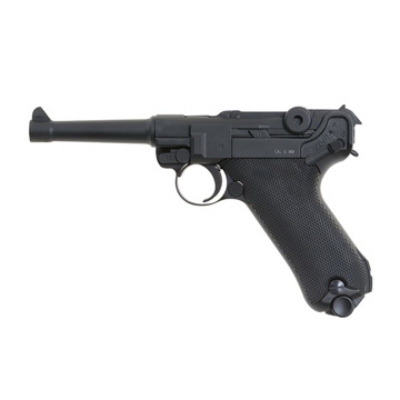 Пістолет Luger P08 CO2 KWC Пістолет Luger P08 CO2 KWC