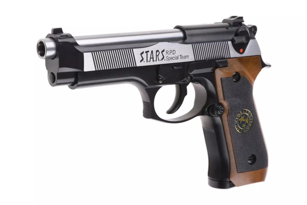 Пистолет Samurai Edge Standard V2 M9 GBB Full Metal [WE] фото 2