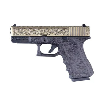 Пістолет Glock 19 Classic Floral Pattern [WE]