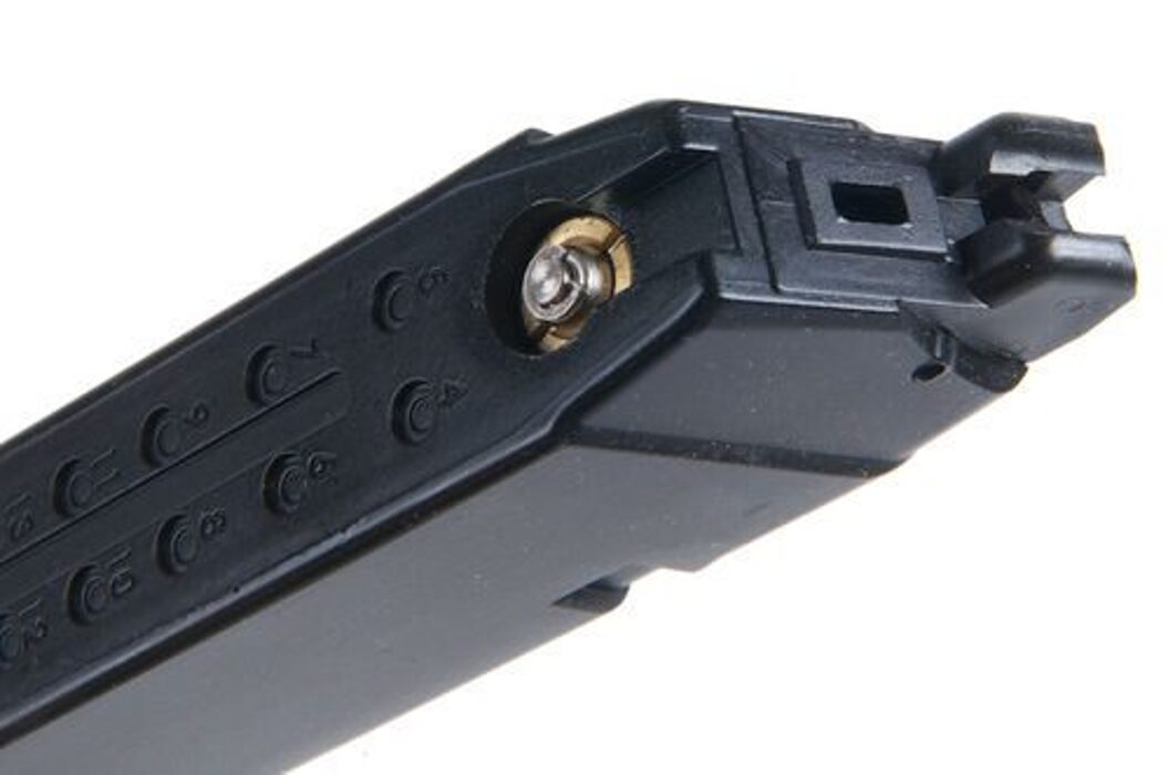 Магазин Green Gas до Glock 17,18 long [WE] фото 4