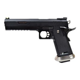 Пистолет HI-CAPA 6.0 I-REX BLACK/SILVER WE