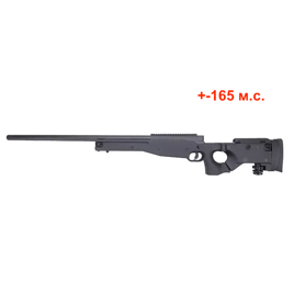 Снайперська гвинтівка L96 MB08A UPV 160м/с [WELL]