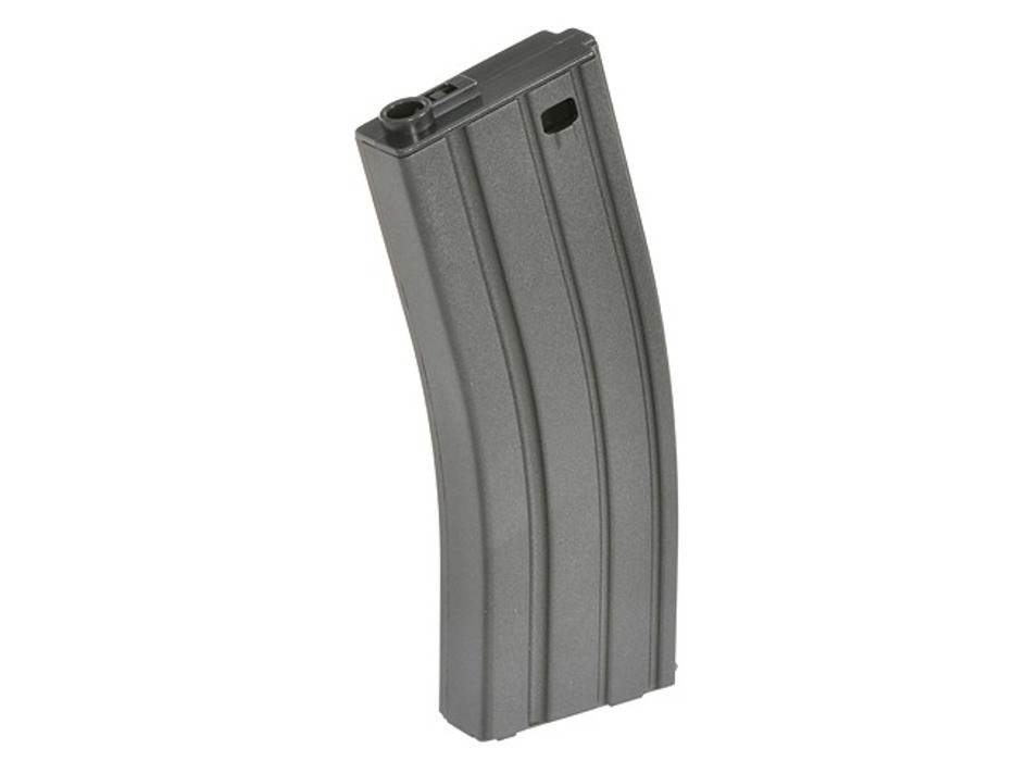 Магазин механічний M4/AR stanag 180 шар. [WELL PRO] фото 1