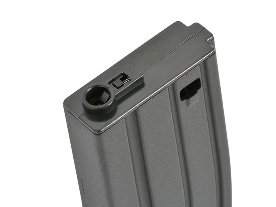 Магазин механічний M4/AR stanag 180 шар. [WELL PRO] фото 5