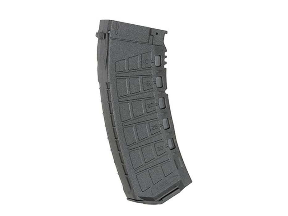 Магазин механический AK12-AK-74 180RDS [WELL] фото 4