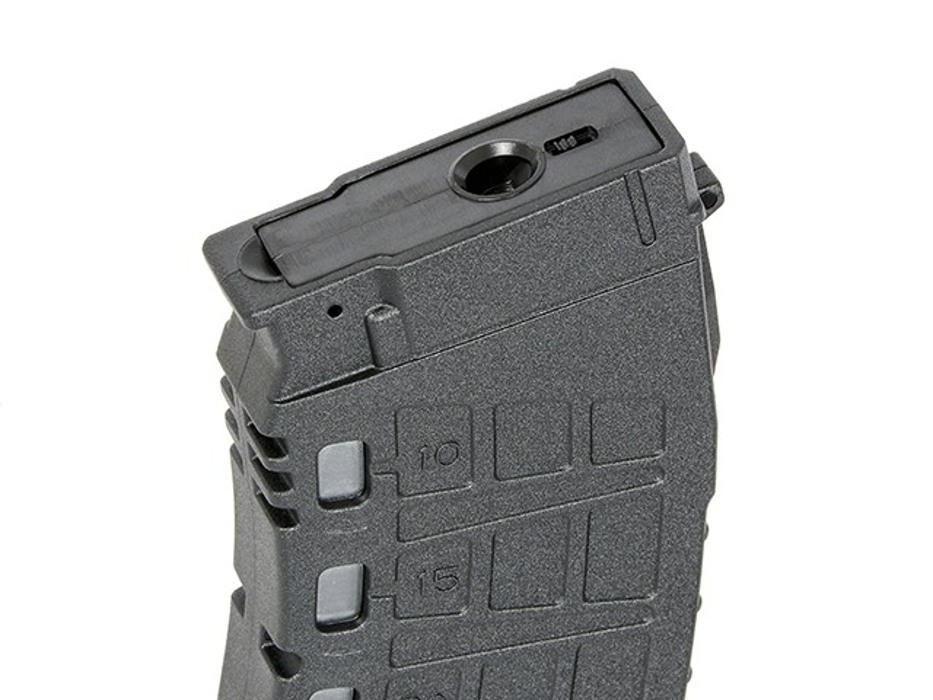 Магазин механический AK12-AK-74 180RDS [WELL] фото 5
