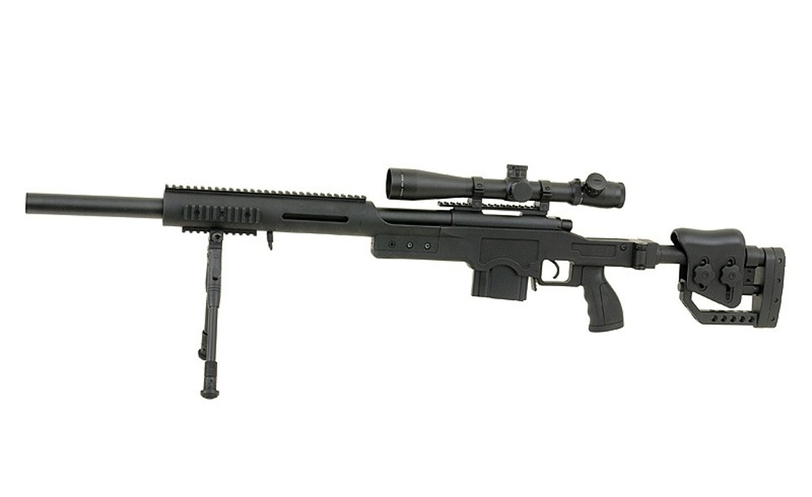 Магазин 30rd для MB4410/MB4411/4412/4418-2/4418-3 Sniper WELL фото 4