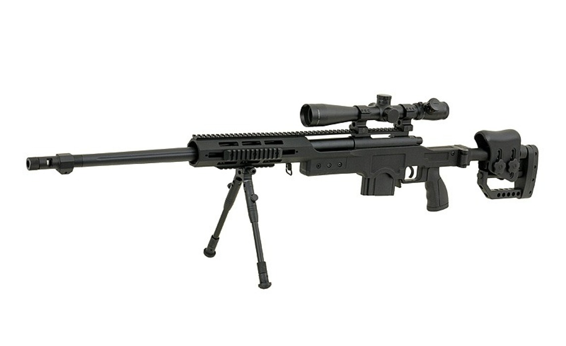 Магазин 30rd для MB4410/MB4411/4412/4418-2/4418-3 Sniper WELL фото 6