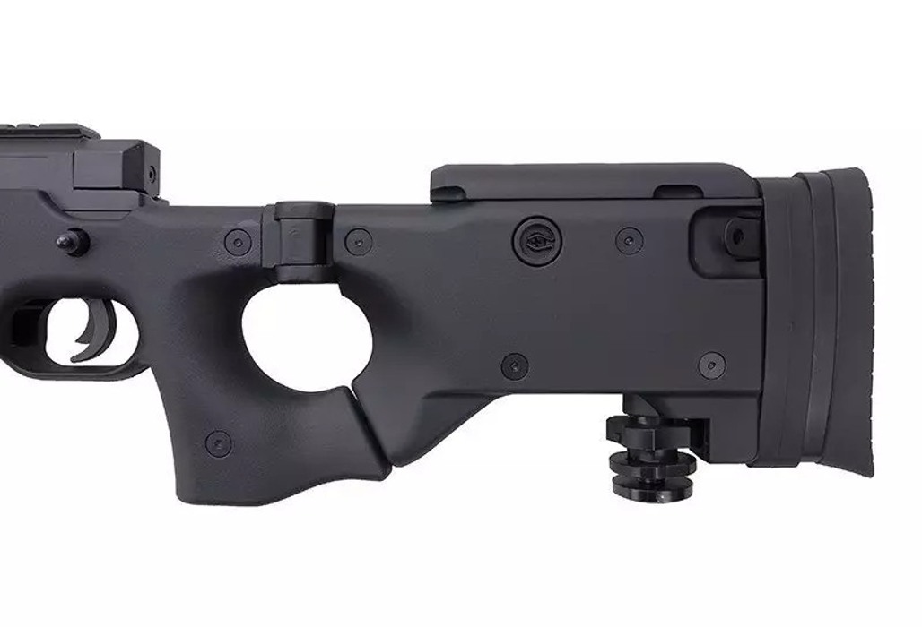 Снайперська гвинтівка L96 MB08A UPV 160м/с [WELL] фото 7