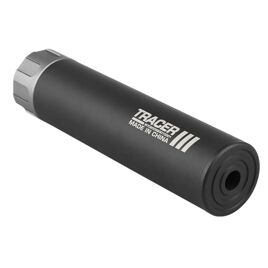 Трасерна насадка WOSPORT III 15.8 14mm BLACK (WO-EX20B)