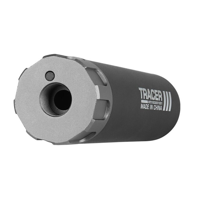 Трасерная насадка WOSPORT III 15.8 14mm BLACK (WO-EX20B) фото 4