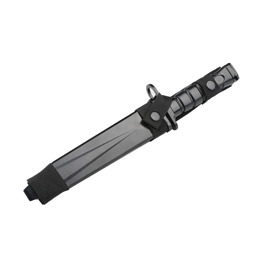 Ніж пластиковий M10 blk
