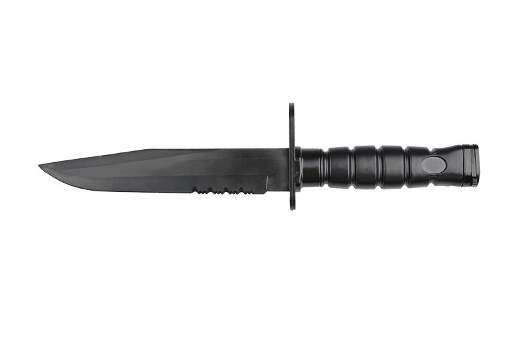 Ніж пластиковий M10 blk фото 5