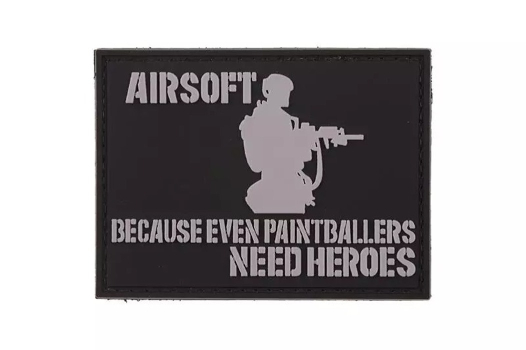 Нашивка Airsofters фото 1