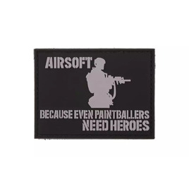Нашивка Airsofters