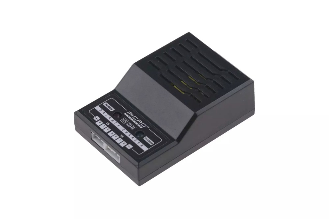 Зарядний пристрій Micro Microprocessor з LiPo балансиром фото 1