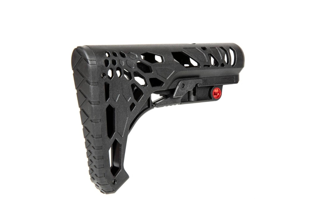 Приклад ергономічний AR15/M4 HM0321 - Black фото 2