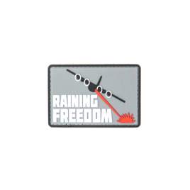 Нашивка Raining Freedom