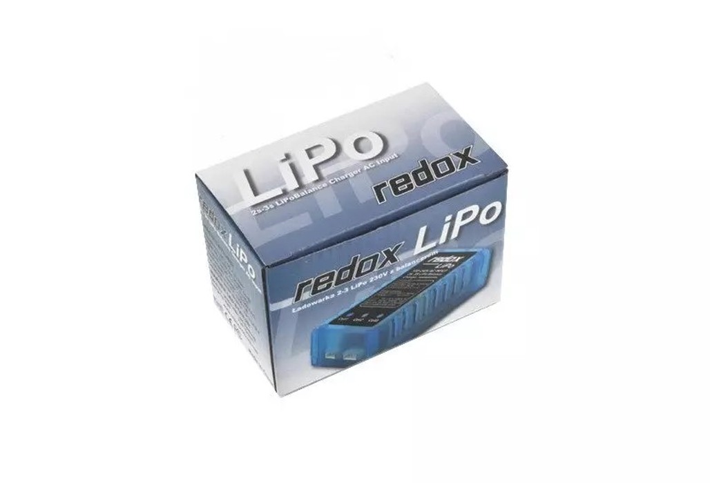 Зарядное устройство для Li-Po REDOX 230V 7.4V / 11.1V фото 3