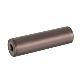 Глушник 135X31mm coyote brown