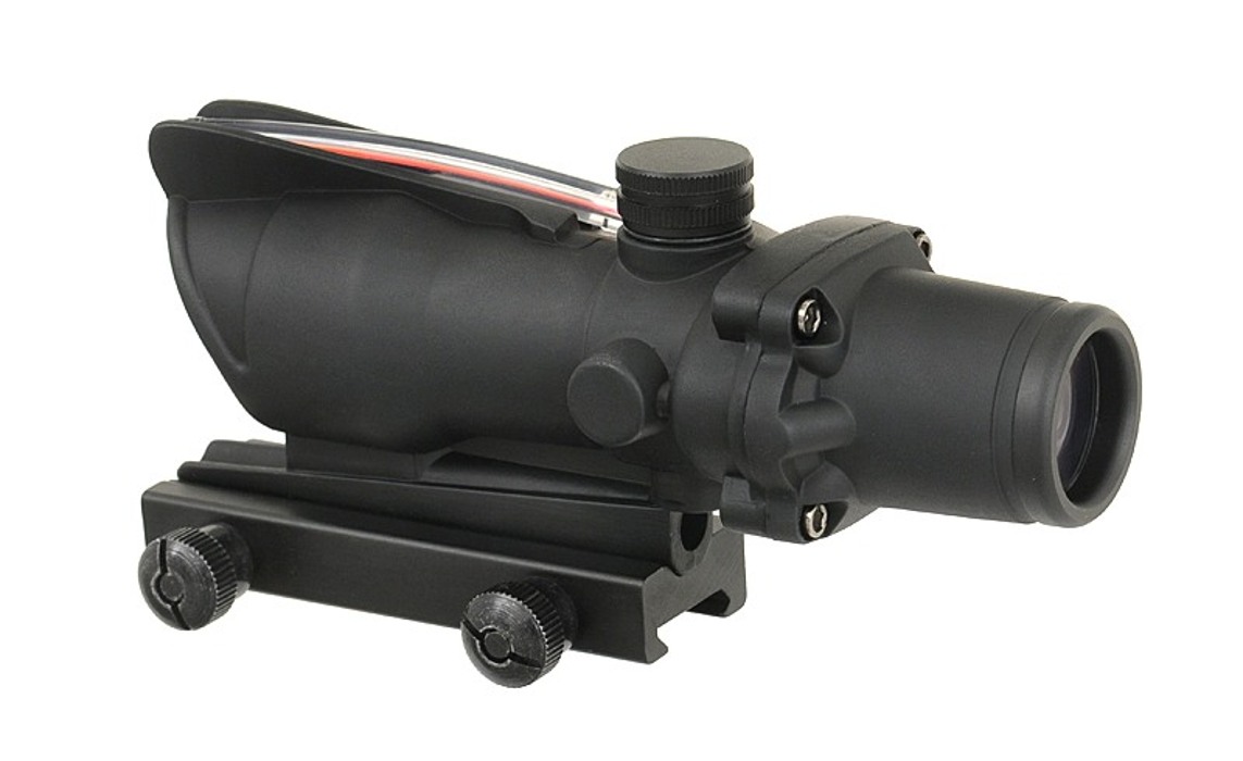 Прицел коллиматорный ACOG 4x32 EM фото 3
