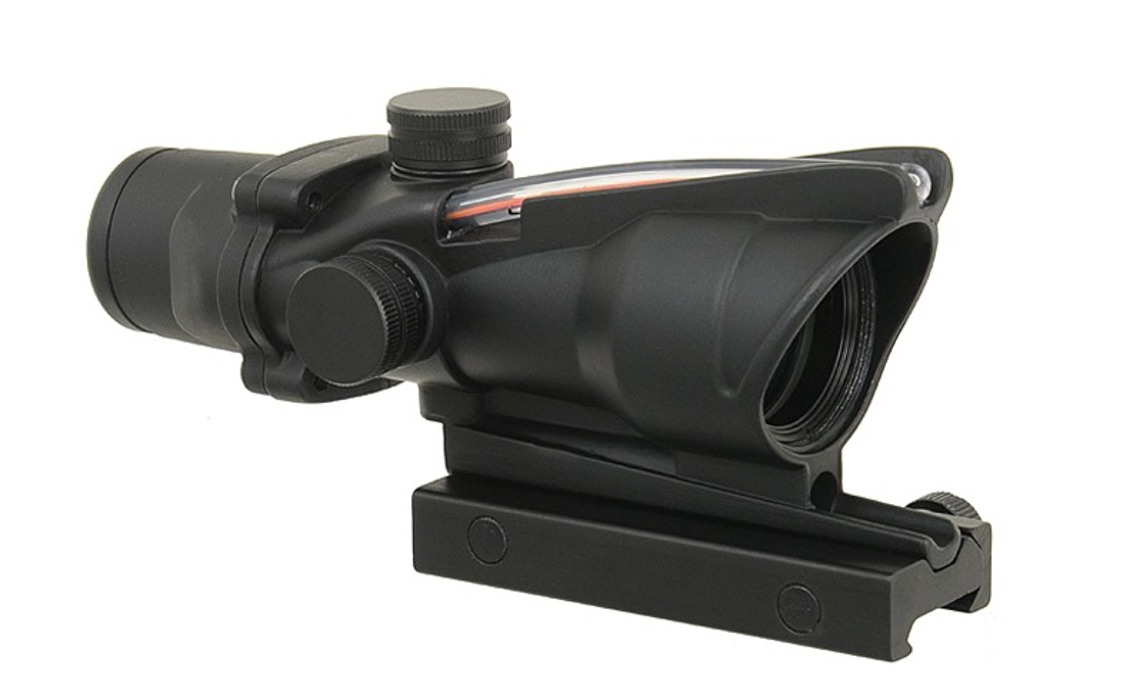 Прицел коллиматорный ACOG 4x32 EM фото 6
