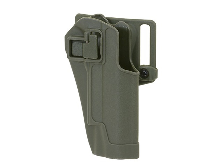 Кобура пластикова FastDraw для Colt 1911 - Olive CS фото 1
