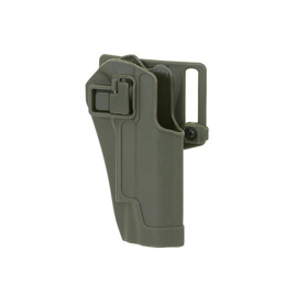 Кобура пластикова FastDraw для Colt 1911 - Olive CS