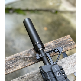 Глушник SOCOM556 32*165мм black 