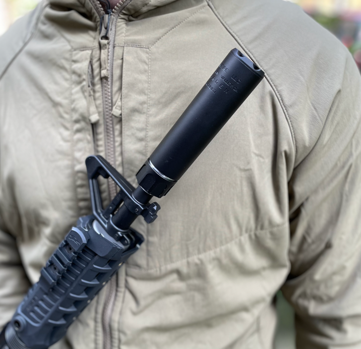 Глушник SOCOM556 32*165мм black фото 4