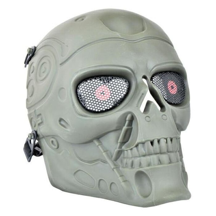 Маска захисна Terminator OD фото 1