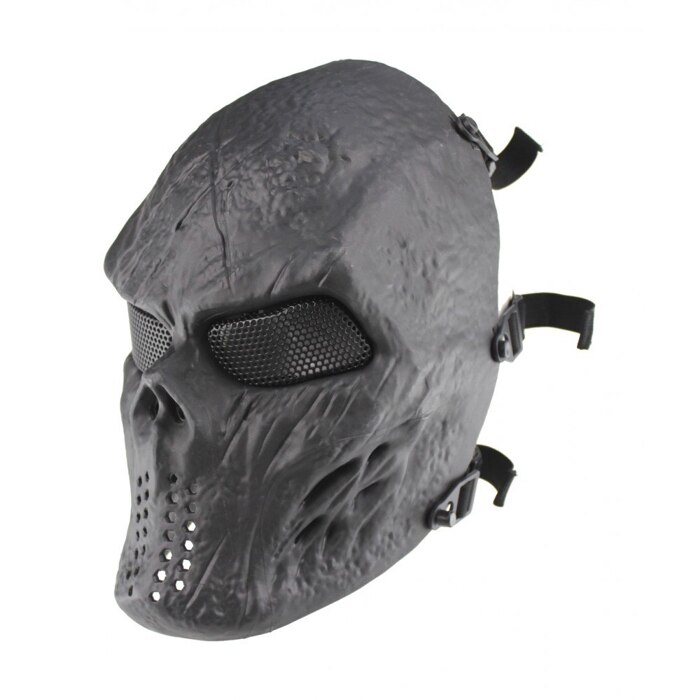 Маска захисна BLOODED SKULL фото 1