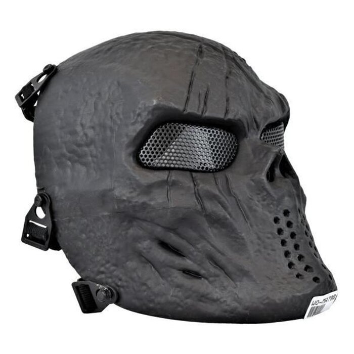 Маска захисна BLOODED SKULL фото 3