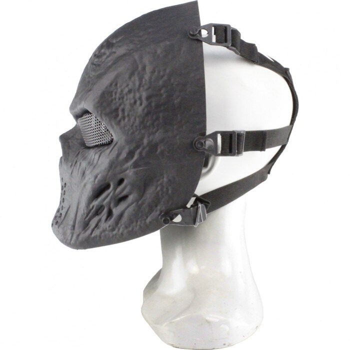 Маска захисна BLOODED SKULL фото 4